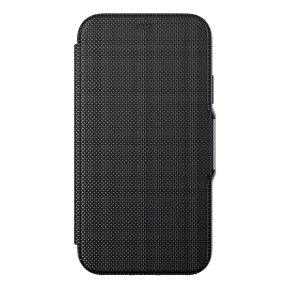 ‼️CLEARANCE‼️Eco Folio-style case w/credit card slots for iPhone 11 ProMax-Black
